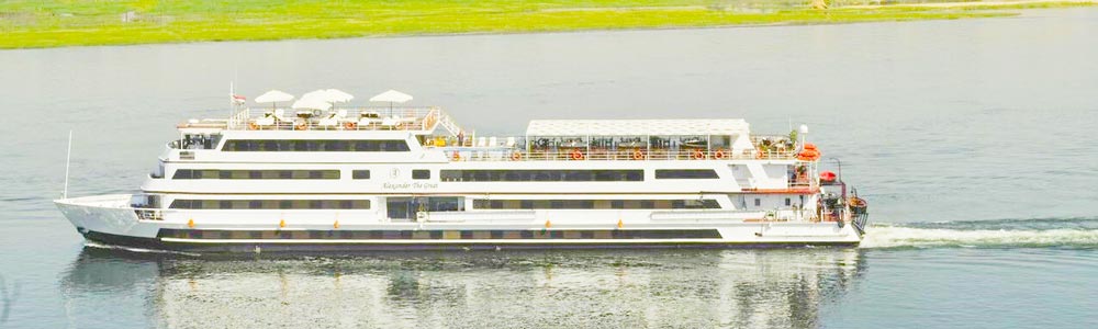4 Days Alexander the Great Nile Cruise From Aswan – Trips in Egypt