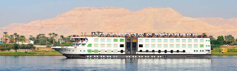4 Days MS Esplanade Nile Cruise From Aswan – Trips in Egypt