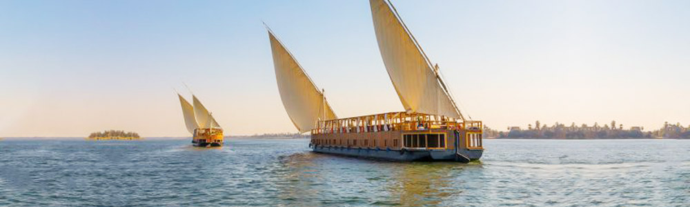 4 Days Nuun & Nuut Dahabiya Nile Cruise From Aswan – Trips in Egypt