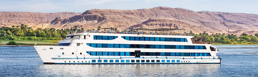 4 Days Oberoi Zahra Nile Cruise From Aswan – Trips in Egypt