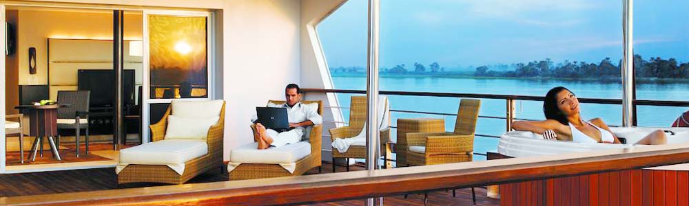 5 Days Oberoi Zahra Nile Cruise From Luxor – Trips in Egypt