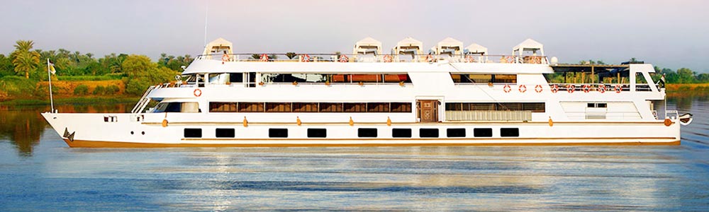 5 Days Sanctuary Sun Boat III Nile Cruise From Aswan - Trips in Egypt