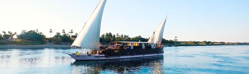 6 Days Nebyt Dahabiya Nile Cruise From Aswan - Trips in Egypt