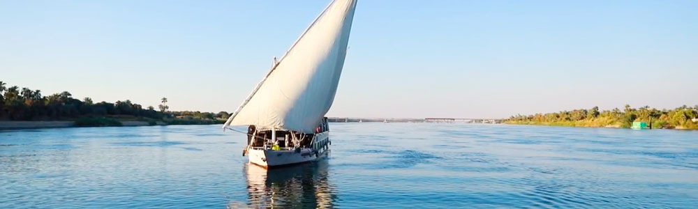 7 Days Nebyt Dahabiya Nile Cruise From Luxor - Trips in Egypt