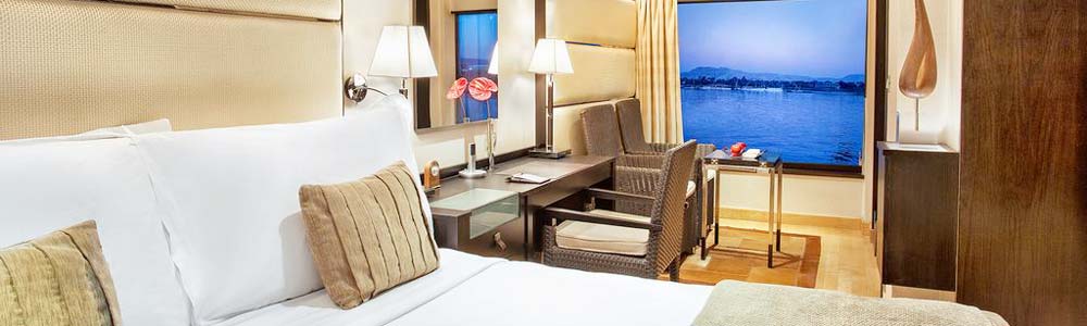8 Days Oberoi Zahra Nile Cruise From Luxor – Trips in Egypt