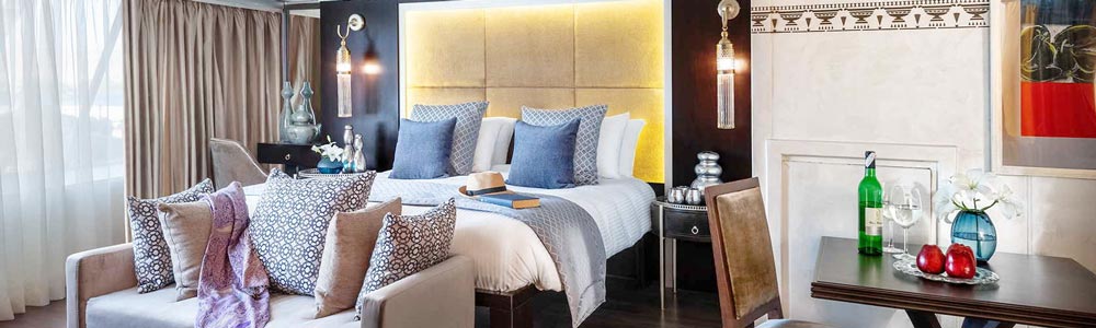 8 Days Sanctuary Sun Boat III Nile Cruise From Luxor – Trips in Egypt