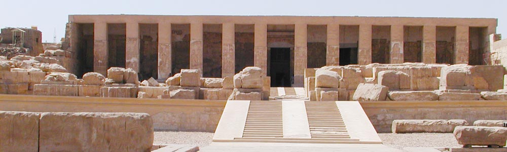 Abydos Temple – Trips in Egypt