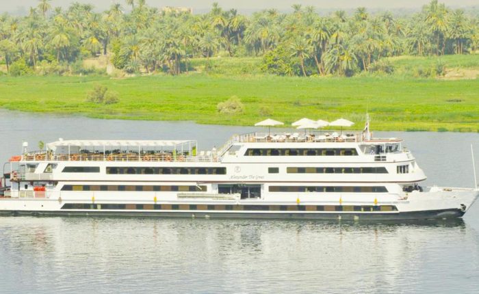 Alexander the Great Nile Cruise - Trips in Egypt
