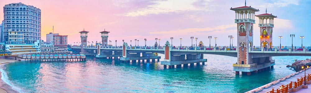 Alexandria Tour – Trips in Egypt