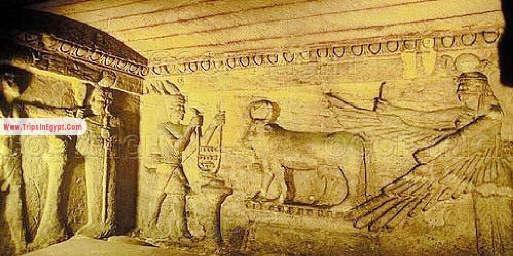 Catacombs of Kom El Shoqafa - Things to Do in Alexandria - Trips in Egypt