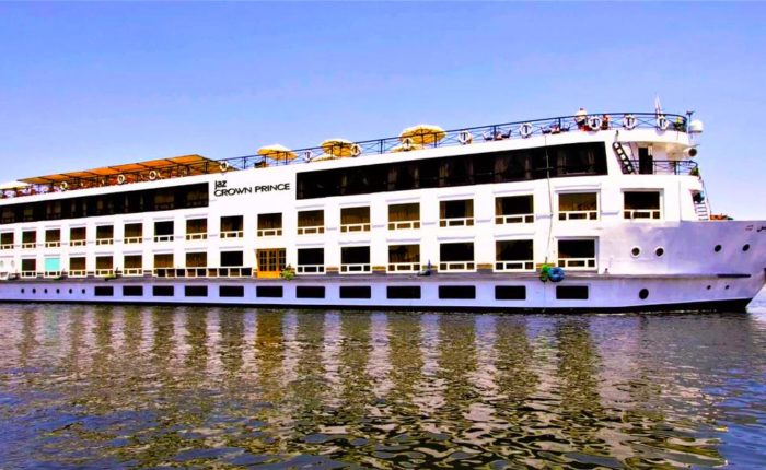 Crown Prince Nile Cruise - Trips in Egypt