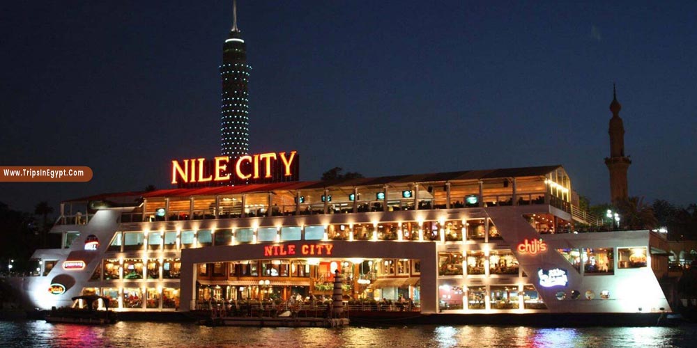 Dinner Cruise at Cairo - Things to Do in Cairo at Night - Trips in Egypt