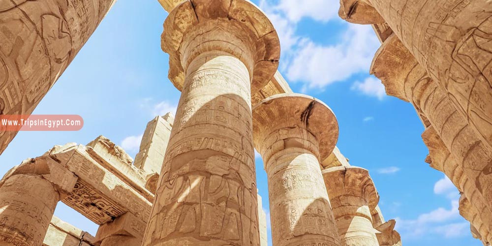 Karnak Temple - Reasons to Visit Egypt - Trips in Egypt