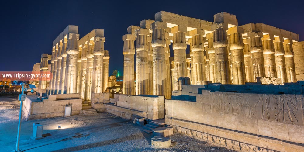 Top Things to Do in Luxor at Night Spend A Night in Luxor Trips in Egypt
