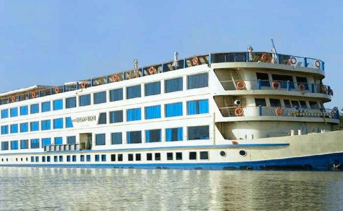 MS Kon Tiki Nile Cruise - Trips in Egypt