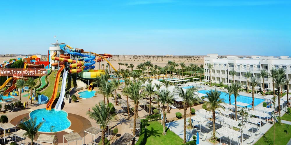 Makadi Bay Hotels & Beaches - Trips in Egypt