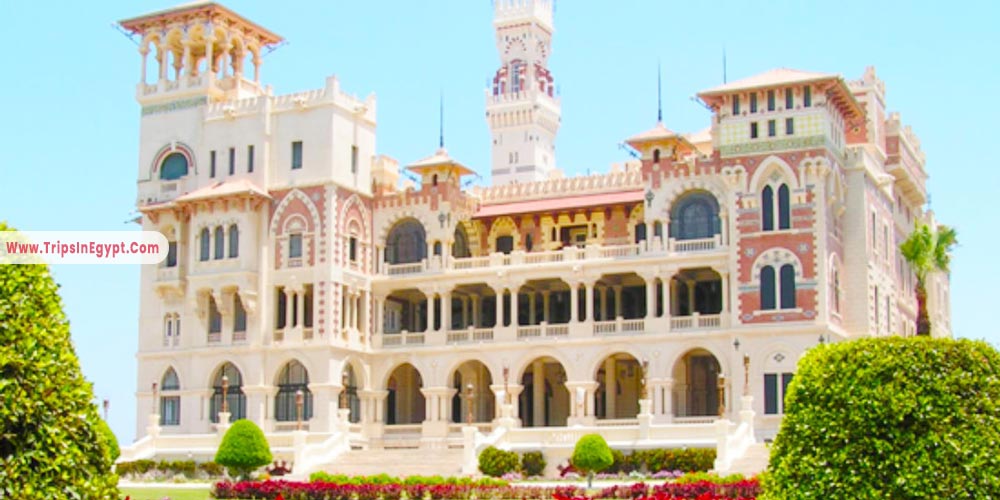 Montazah Palace Alexandria - Things to Do in Alexandria - Trips in Egypt
