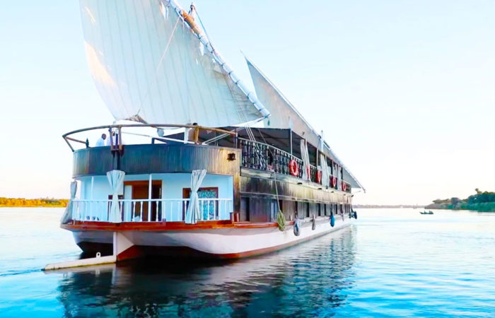 Nebyt Dahabiya Nile Cruise - Trips in Egypt