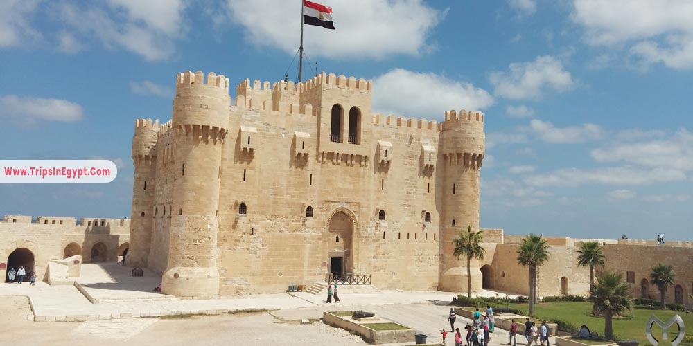 Qaitbay Citadel - Things to Do in Alexandria - Trips in Egypt