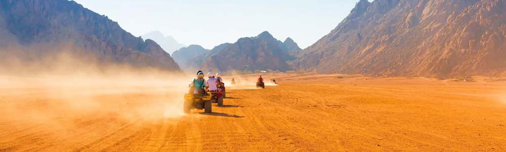 Red Sea Excursions – Trips in Egypt