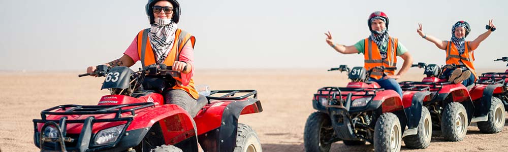 Red Sea Excursions – Trips in Egypt