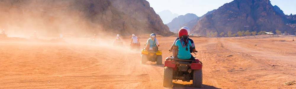 Red Sea Excursions – Trips in Egypt