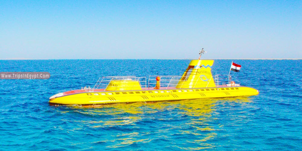 Sindbad Submarine Hurghada - Things to Do in Hurghada - Trips in Egypt