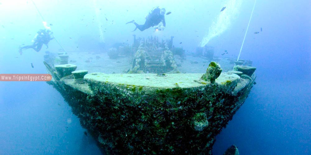 Straits of Gubal - Things to Do in Hurghada - Trips in Egypt