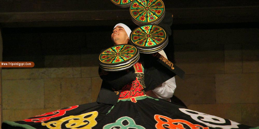 Tannoura Show in Cairo - Things to Do in Cairo at Night - Trips in Egypt