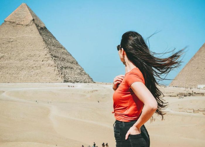 Top 12 Tips for Traveling to Egypt As A Solo Woman - Trips in Egypt