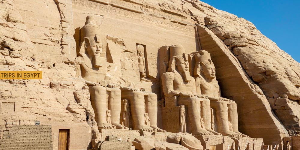 Abu Simbel Temple - Outdoor Activities to Do from Marsa Alam - Trips in Egypt