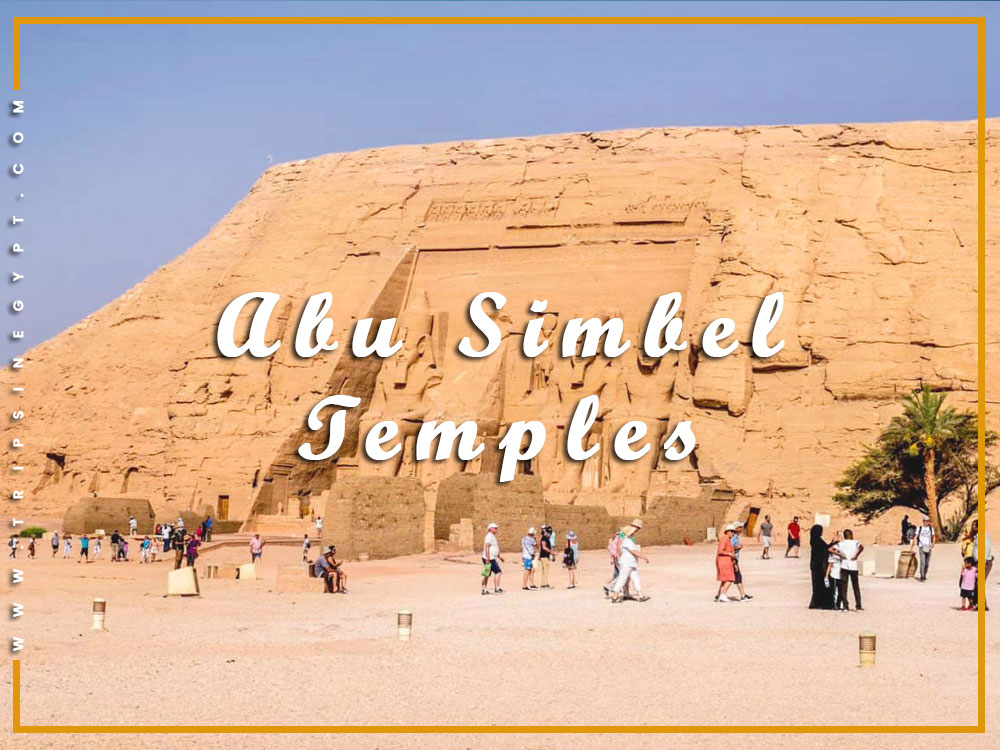 Abu Simbel Temples - Activities to Do from El Gouna - Trips in Egypt