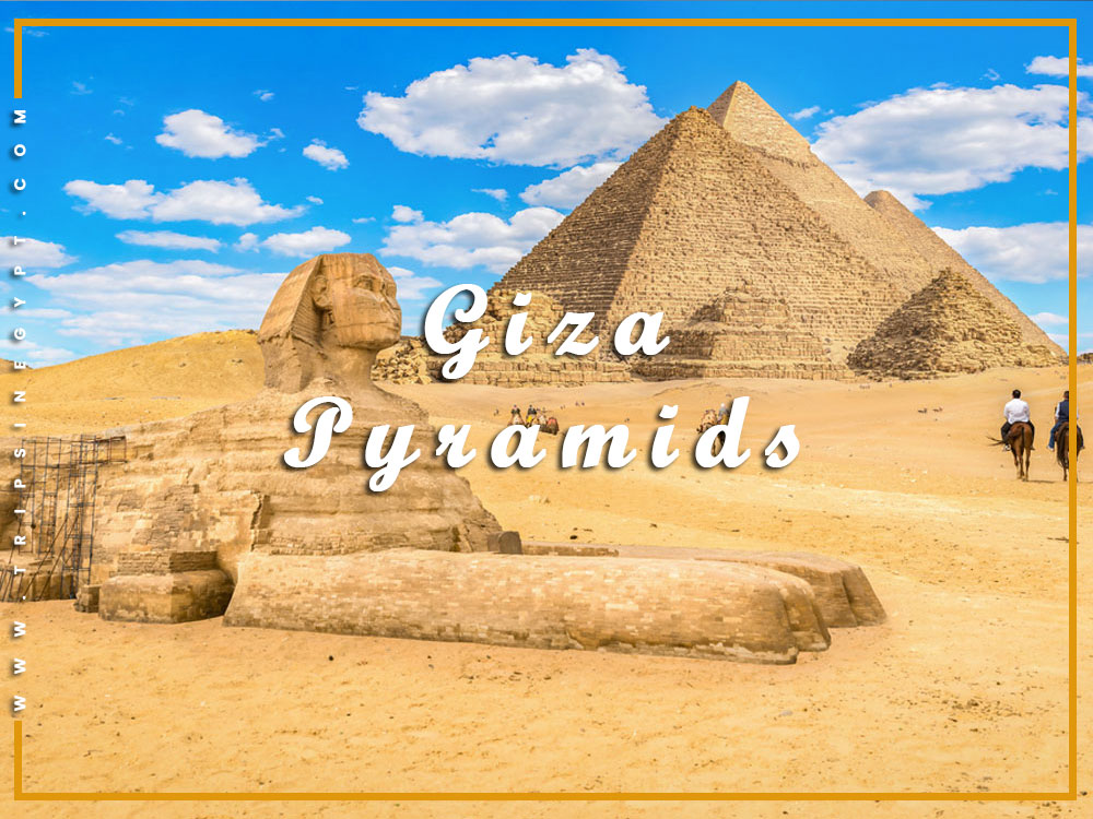 Giza Pyramids Complex - Activities to Do from El Gouna - Trips in Egypt