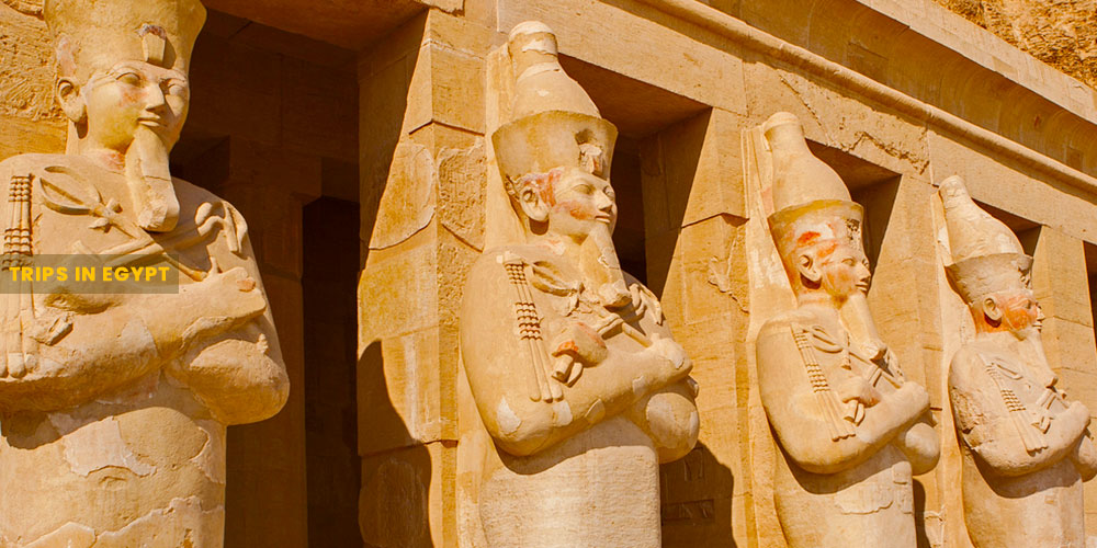 Hatshepsut Temple - Outdoor Activities to Do from Hurghada - Trips in Egypt