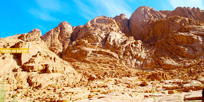 Mt. Sinai - Things to Do in Sharm El Sheikh - Trips in Egypt