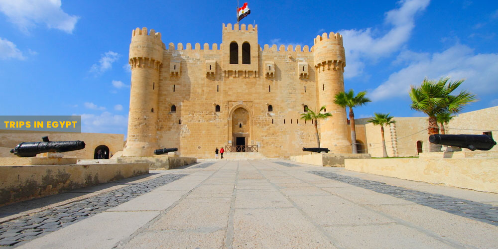 Qaitbay Citadel - Outdoor Activities to Do from Hurghada - Trips in Egypt