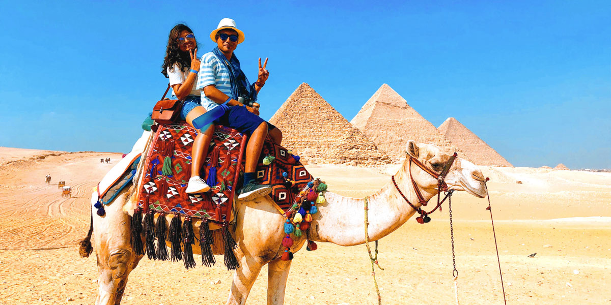 Egypt Tours Include A Nile Cruise