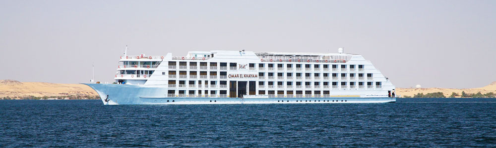 4 Days Steigenberger Omar El Khayam Cruise From Abu Simbel – Trips In Egypt