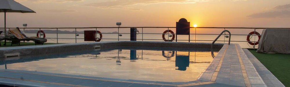 5 Days MS Nubian Sea Cruise From Aswan- Trips In Egypt