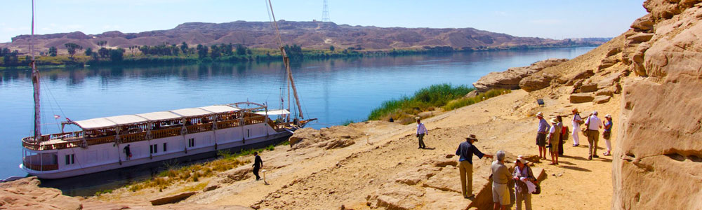 5 Days Zekrayaat Dahabiya Nile Cruise Itinerary – Trips In Egypt