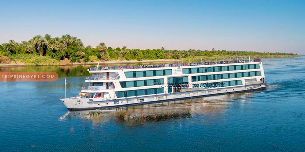 5 Steps to Book A Nile Cruise - Trips In Egypt