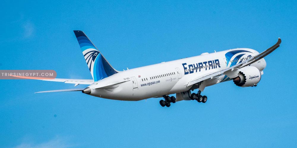 Airlines in Egypt - Trips In Egypt