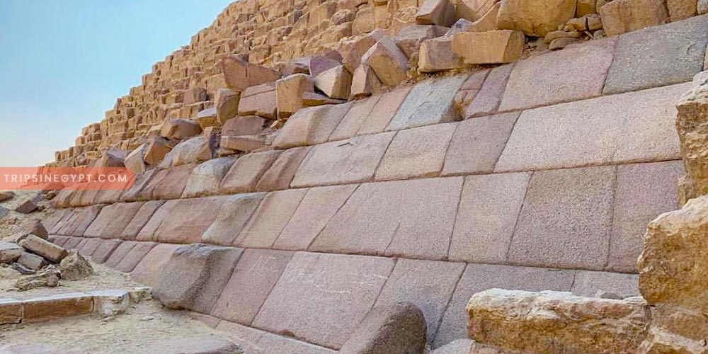 Base of the Pyramids - Trips In Egypt