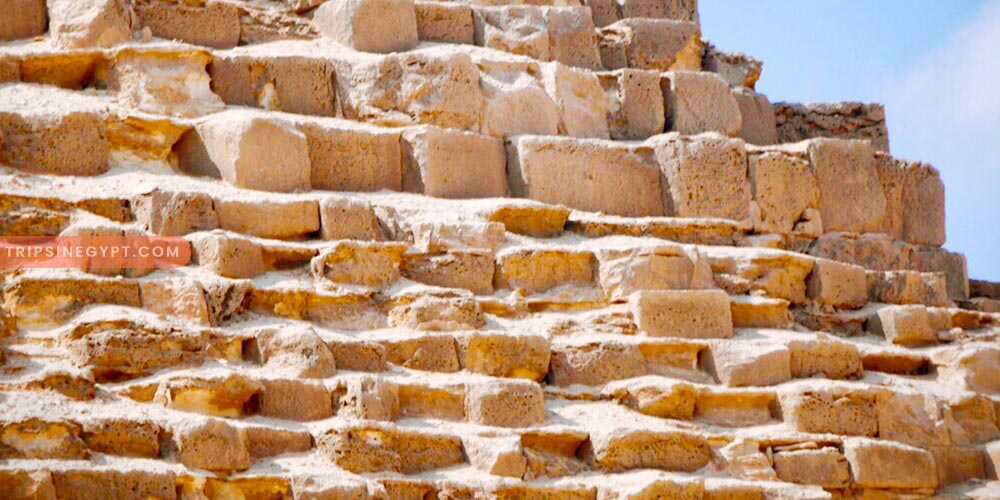 Construction Method of the Pyramids - Trips In Egypt