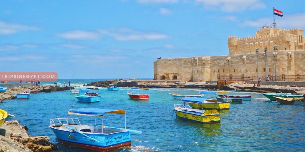 Temperature in Alexandria - Trips In Egypt