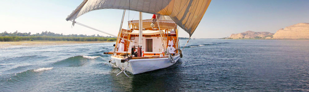 4 Days Zekrayaat Dahabiya Nile Cruise Itinerary – Trips In Egypt