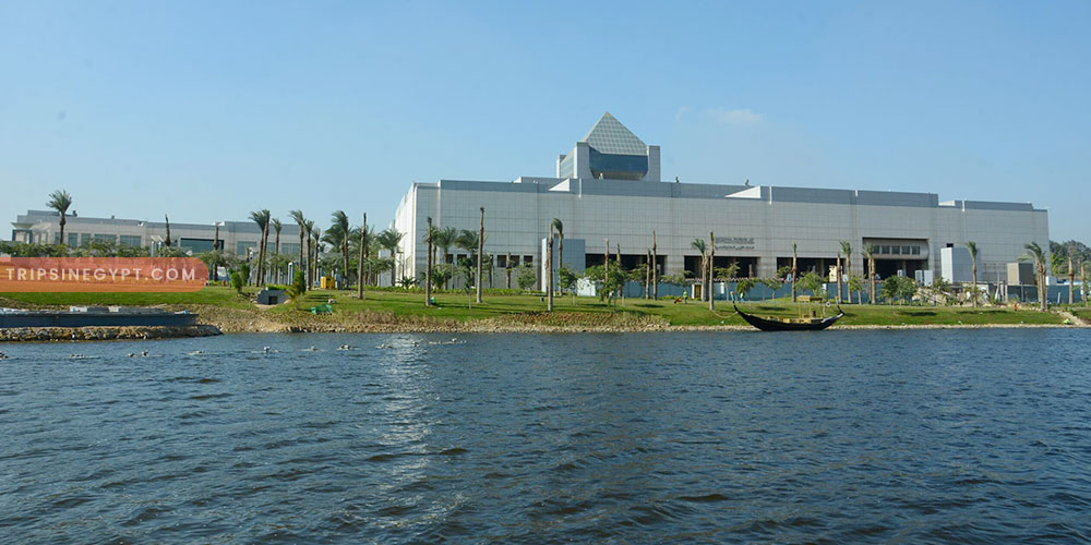 History Of the Establishment Of NMEC - Trips In Egypt