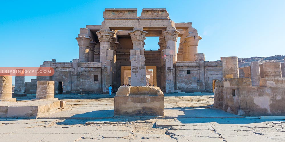 Kom Ombo Temple - Best Places to Visit In Aswan City - Trips In Egypt