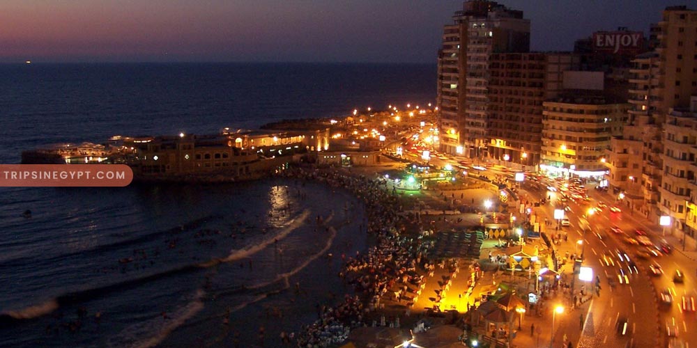 Things to Do in Alexandria At Night - Trips In Egypt