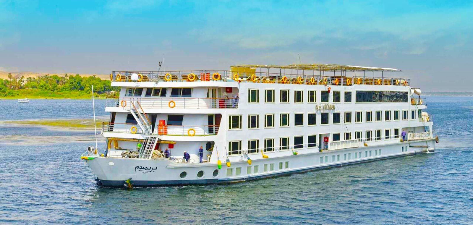 Egypt Tours In April 2026